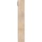 Ekena Millwork Traditional Traditional Smooth Bracket w/ Offset Brace, Douglas Fir, 5 1/2"W x 22"D x 34"H BKT0604X22X34TRA01SDF - alternate 2